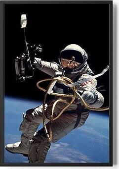 Edward White EVA 50 × 70 cm