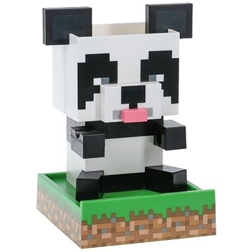 Minecraft: Panda – stojanček na písacie potreby
