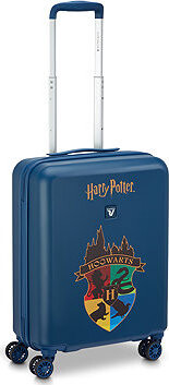 Harry Potter – cestovný kufor 55 × 40 × 20 cm, S, modrý