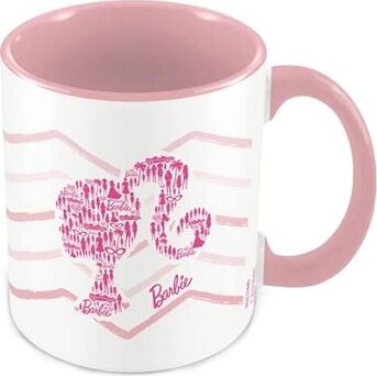 Barbie: Barbie Head – keramický hrnček