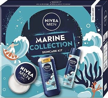 NIVEA Men Marine Le 550 ml