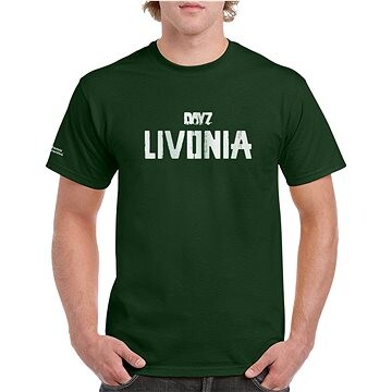 DayZ Livonia – tričko S
