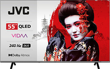 55" JVC LT-55VDQ9435