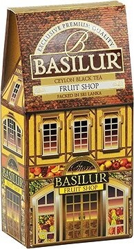 Basilur Personal Fruit Shop 100 g papier