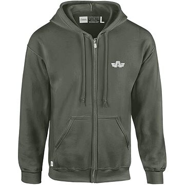 Arma Reforger Zip-Up Hoodie Khaki – mikina XXL