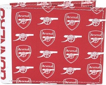 Arsenal FC: Coloured Icon – rozkladacia peňaženka