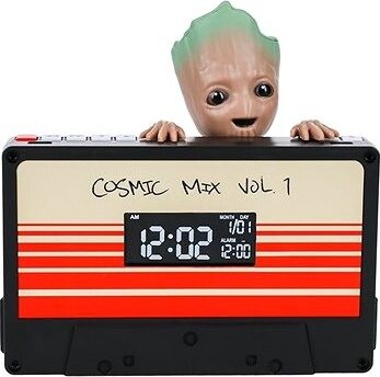 PALADONE Marvel Guardians Of The Galaxy: Groot digitálny budík