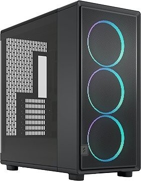 Fractal Design Epoch XL Black TG RGB Light Tint