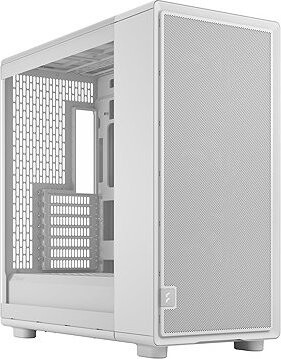 Fractal Design Epoch XL White TG Clear Tint