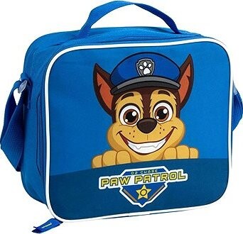 Paw Patrol: Chase Face - taška na svačinu