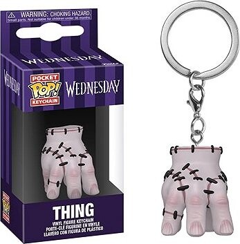 Funko POP! Keychain Wednesday Thing
