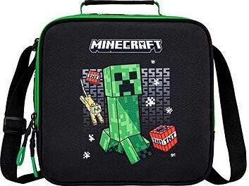 Minecraft: Survival Mode - taška na svačinu