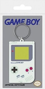Nintendo: Gameboy – Kľúčenka