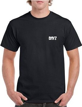 DayZ Casual Men Black – tričko L