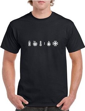 DayZ Survivor Men Black – tričko L