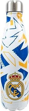 Real Madrid FC: Znak – fľaša na pitie 500 ml