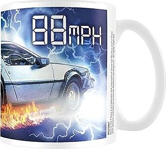 Back To The Future: 88MPH – Hrnček