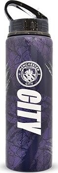 Manchester City FC: Super City – fľaša na pitie
