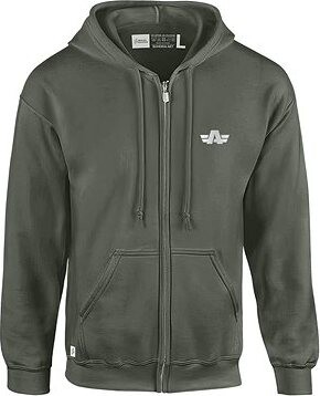 Arma Reforger Zip-Up Hoodie Khaki – mikina XL