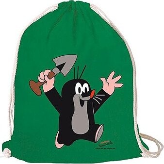 Krteček: Jupí - Sportovní pytlík