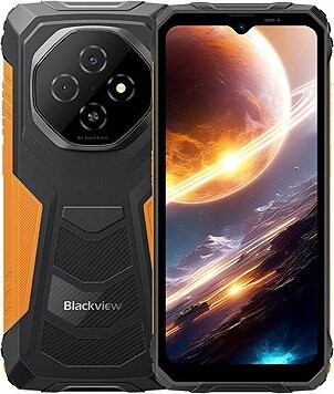 Blackview FORT 1 4 GB/128 GB Orange