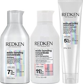 REDKEN Acidic Bonding Concentrate Set 750 ml