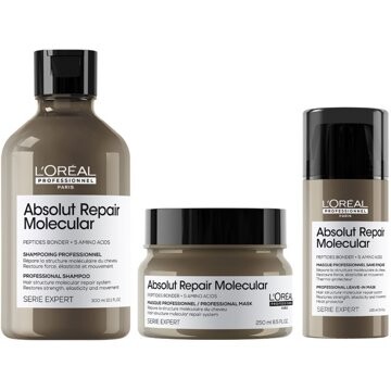 L'ORÉAL PROFESSIONNEL Séria Expert Absolut Repair Molecular Set 650 ml