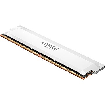 Crucial Pro OC Gaming 16 GB DDR5 6400 MHz CL32 White