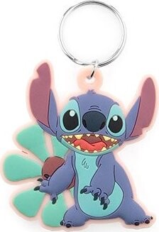 Lilo & Stitch: Stitch Smile – prívesok na kľúče
