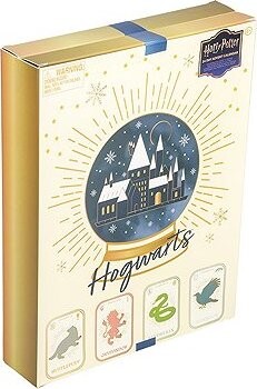 Adventný kalendár Harry Potter Stationery 24 Day 2025