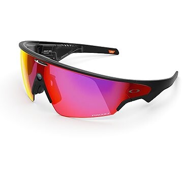 Meta Oakley Meta Vanguard Smart Glasses – Black, Prizm Road