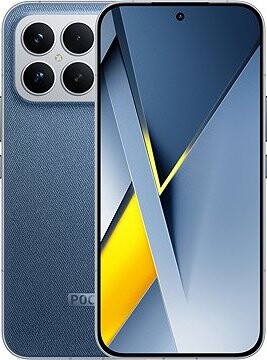 POCO F8 Ultra 16 GB/512 GB Denim Blue
