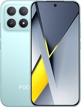 POCO F8 Pro 12 GB/256 GB Blue