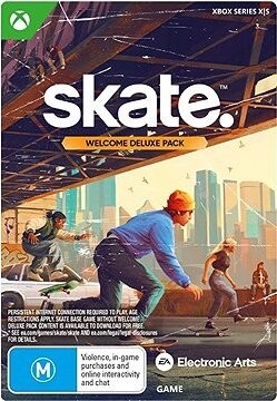Skate: Deluxe Welcome Pack – Xbox Series X|S Digital