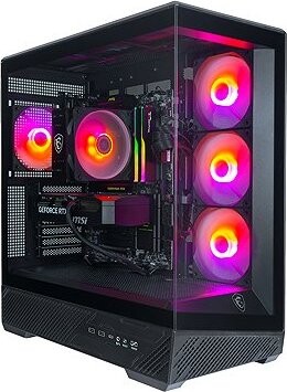 AlzaPC GameBox Prime PBM Edice - R5 / RTX5070 / 32GB RAM / 2TB SSD