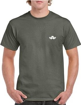 Arma Reforger Men Khaki – tričko XXL