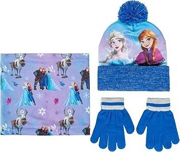 Disney Frozen: Characters - zimní set