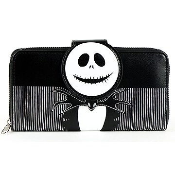 Disney Nightmare Before Christmas: Jack Skellinghton – Peňaženka