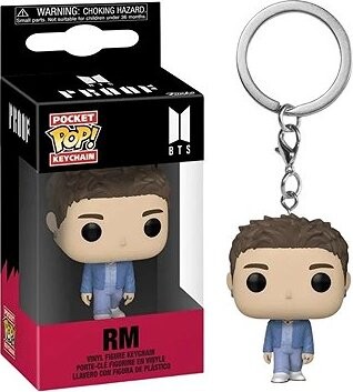 Funko POP! Keychain BTS RM