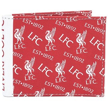 Liverpool FC: Coloured Icon – rozkladacia peňaženka