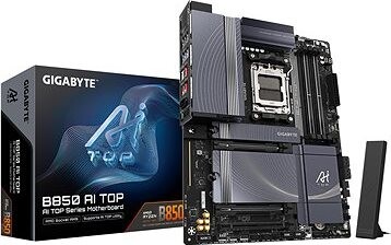GIGABYTE B850 AI TOP