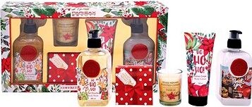 ParisAx Kúpeľová darčeková súprava – 5 ks