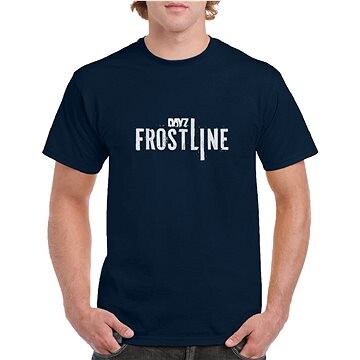 DayZ Frostline T-Shirt Navy Blue, L