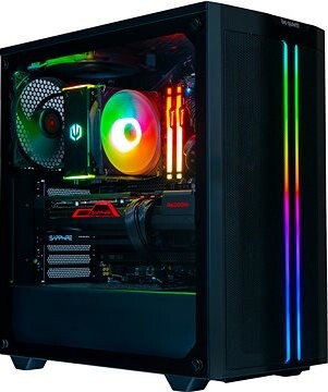 AlzaPC GameBox Elite – R7/RX7900GRE/32 GB RAM/1 TB