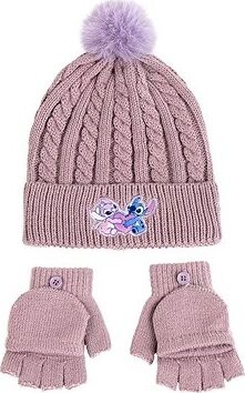 Disney Lilo & Stitch: Love - dětský zimní set