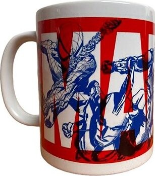 Marvel Avengers: Heroes – Hrnček