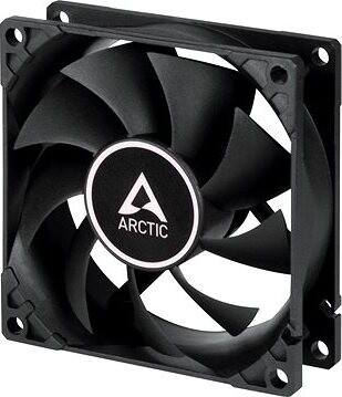 ARCTIC F8 TC Black
