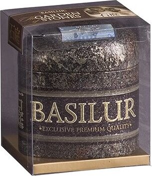 Basilur Garden Stone Chinese Sencha 50 g plech