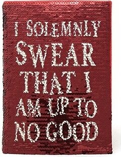 Harry Potter: : Marauder's Map – zápisník A5