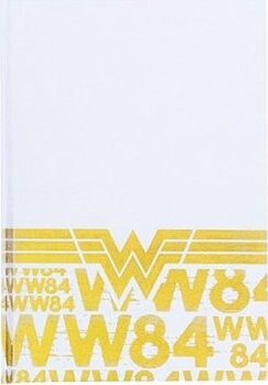 DC Comics: Wonder Woman – zápisník A5
